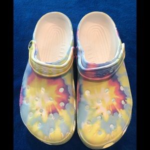 Croc brand new. Never worn. Men’s 11-Women’s 13$25